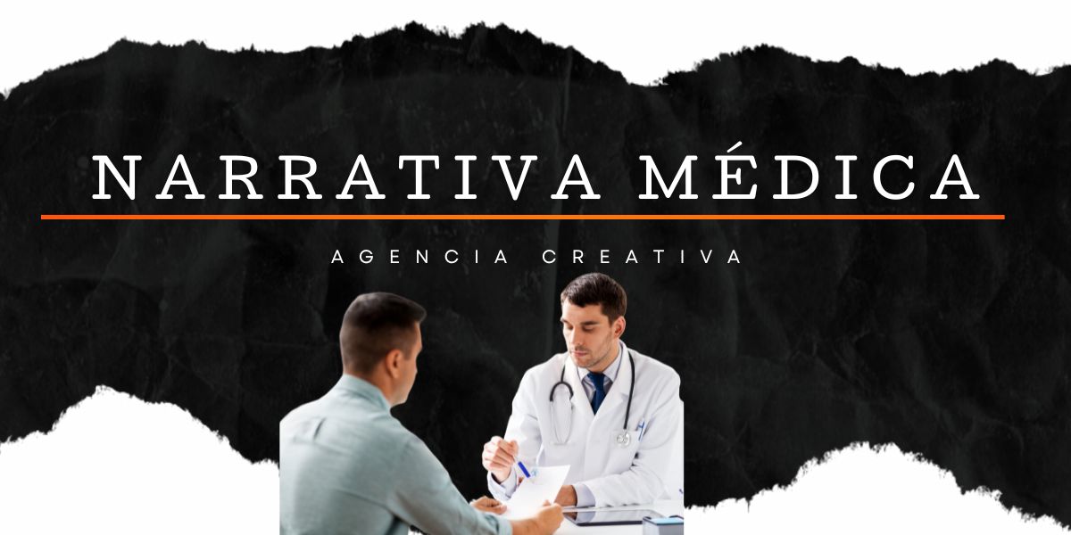 Agencia de contenidos medicos - narrativa medica